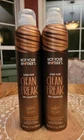 2 Not Your Mother's Dark Hair Clean Freak Original Dry Shampoo 7 Oz Set Lot New. Price: $18.14.