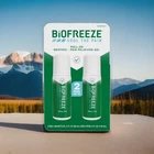 Biofreeze Roll-on Pain-relieving Gel 3 Fl Oz, Colorless Topical 2 Pack New. Price: $23.99.