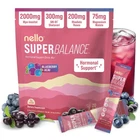 Hormonal Support Drink Mix Shatavari Myo Inositol 20 Servings Nello SRI-81 Rosea New. Price: $59.99.