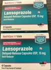 New Healthcareaisle Lansoprazole 15MG 42 Capsules Exp 2/27!ACID Reducer Otc. Price: $24.95.