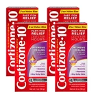 Hydrocortisone Cream 1% Intensive Healing Itch Relief 2OZ Pack CORTIZONE-10 Rash New. Price: $51.99.