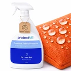 Protectme Fabric Protector And Stain Resistant Spray - Upholstery Spra... New. Price: $56.88.