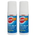 Stopain Relief Roll On Gel 3OZ (2 Pack) Usa Made, Max Strength Fast Acting New. Price: $25.02.