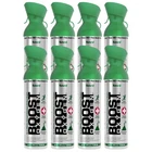 Boost Oxygen Large Natural 10 Liter Respiratory Support Health Canister, 8 Pack New. Price: $127.76.