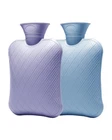 Foricom Extra Large Hot Water Bottle 2-PACK, 2L Pain Relief Heat/cold New. Price: $27.18.