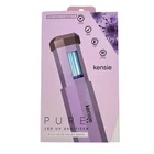 Kensie Pure Led Uv Sanitizer Portable Lightweight Usb Cable Kills 99% Germs New. Price: $18.99.