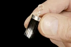 Black Tourmaline Crystal Necklace Pendant 1" Jewelry Raw Mineral Rock Gemstone New. Price: $14.99.