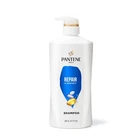 Pantene Repair & Shampoo 27.7OZ Breakage Protection White 820ML New. Price: $20.00.