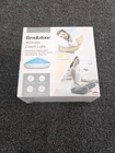 Brookstone Wellness Coach Light, Promotes Breathing Awareness, Better Sleep Open. Price: $12.99.