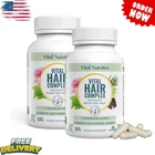 Vital Nutritive Hair Complex Growth Vitamins For And Women -... New. Price: $24.23.