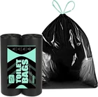 Sckee Heavy-duty Waste Liners, 1 Count (pack Of 50), 8 Gallon New. Price: $27.84.