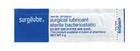Surgilube Lubricating Jelly 5 Individual Packet Sterile, Box Of 144 New. Price: $53.36.