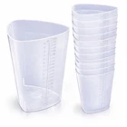 Vakly Graduated Intake Output Container 32 Oz (10 Pack) Ounces, White New. Price: $22.95.