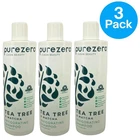 Purezero Tea Tree & Matcha Invigorating Shampoo 12 Fl Oz Clean Beauty 3 Pack Set New. Price: $24.00.