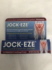 Jock-eze Flare Control Cream For Itch Antifungal 0.5OZ Exp 2026+ New. Price: $14.99.