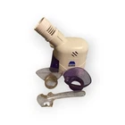 Mabis Personal Nasal Inhaler Vaporizer Facial Sinus Steamer 40-741-000 Used. Price: $11.99.