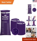 Compact Emesis Bags - 50 Disposable 1000ML Barf For Motion Sickness Relief New. Price: $26.69.