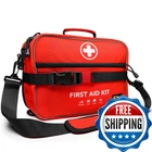 430 Piece First Aid Kit, Well-organized Premium Waterproof Compact Trauma Medica New. Price: $84.50.