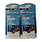 New (2 Packs) Walgreens Blister Cushions Waterproof Sterile Assorted, 5 Each. Price: $9.99.