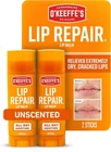 Okeeffes Repair Unscented Balm Stick Twin Pack Dry Lips New. Price: $9.67.