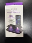 *new* Homedics Uv-clean Portable Phone Sanitizer Black SAN-PH100-BK-EF. Price: $5.99.