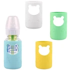 4 Pack Silicone Sleeves For Dr Brown's Glass Bottles, Anti Breakage Baby... New. Price: $13.29.