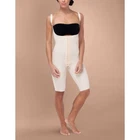 Marena Sfbhs-l-b Thigh-length Girdle High-back Black Used. Price: $65.00.