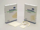 Sorbalgon Calcium Alginate Dressing 4IN Sq. Sterile Box Of 10 New. Price: $32.71.