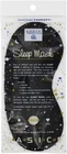 Earth Therapeutics Black Sleep Mask 1 Each 0.05 Oz New. Price: $8.86.
