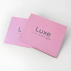 2X Luxe Cosmetics - Kit Complete Set For Eyelash Lifting New Pro. Price: $19.97.