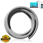 Nuanchu 12/16MM Aquarium Tubing 3 Meter Pvc Hose Gray New. Price: $27.99.