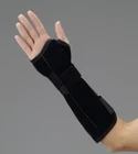 Deroyal Child Leatherette Wrist & Forearm Splint Left 9" Lined Padded L3984 New. Price: $24.85.
