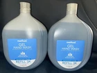 Lot Of 2 Method Gel Hand Wash Refill Sea Minerals 34 Oz Each Open. Price: $28.95.