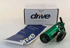 Drive 18302GMN Medical Mini Oxygen Tank Regulator 0-15 Lpm Green Barb Outlet New. Price: $19.99.