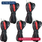 Unit Replacement Lead Wires: Pieces Tensso 2.35MM Plug To 2MM Pin Electro New. Price: $21.23.