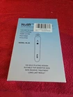 Nulift Eye Rf Microcurrent Device NL-03 For Dark Circle, Bags, Fine Lines New. Price: $30.00.