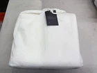 Restoration Hardware Italian Heritage Washed Linen Duvet Cover Natural - King New. Price: $329.88.