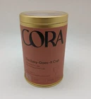 Cora Reusable Menstrual Cup Size 2 Clear Eco-friendly Leak-proof New. Price: $13.95.