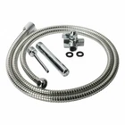 Cleanstream Shower Enema Douche System Cleansing Set New. Price: $58.85.
