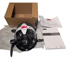 3M Scott FF-601 Small Full Face Negative Pressure Respirator Mask P3 Uk Vat New. Price: $131.93.
