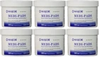 Major Medi-pads (tucks) Witch Hazel Hemorrhoidal (set Of 6 Jars 100) New. Price: $34.86.