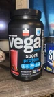 Sport Plant-based Protein Powder Berry Nsf Certified Vegan 28.3 Oz New. Price: $60.00.