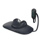 Utk Cervical Support Traction Headrest Apparatus 5 Control Settings (for Parts) New. Price: $40.35.