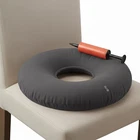 Dr. Frederick Original Inflatable Donut Pillow - 18" Seat Cushion For New. Price: $27.03.