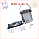 Temontian Coffee Enema Kit, For Colon Cleansing Bucket, Home New. Price: $37.87.