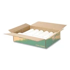 Earthsense Commercial RNW1K150V 13 Gal Lld Kitchen Bags - Wht (150/BOX) New. Price: $22.10.