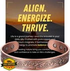 Westluna Copper Bracelet Celtic Tribal New. Price: $27.99.