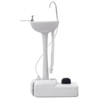 Portable Hand Wash Sink 20 45 Gallon Camping Towel Holder Soap Dispenser New. Price: $89.99.