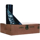 Trash Bag Blk 55G 100CT By Noramco Mfrpartno RT-3858-XH New. Price: $53.20.