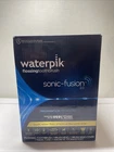 Waterpik Sonic-fusion 2.0 Electric Toothbrush And Flosser White New. Price: $95.00.